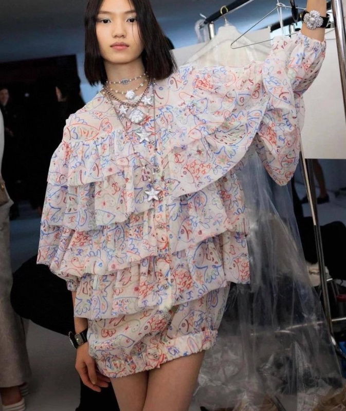 ПЛАТЬЕ CHANEL фото