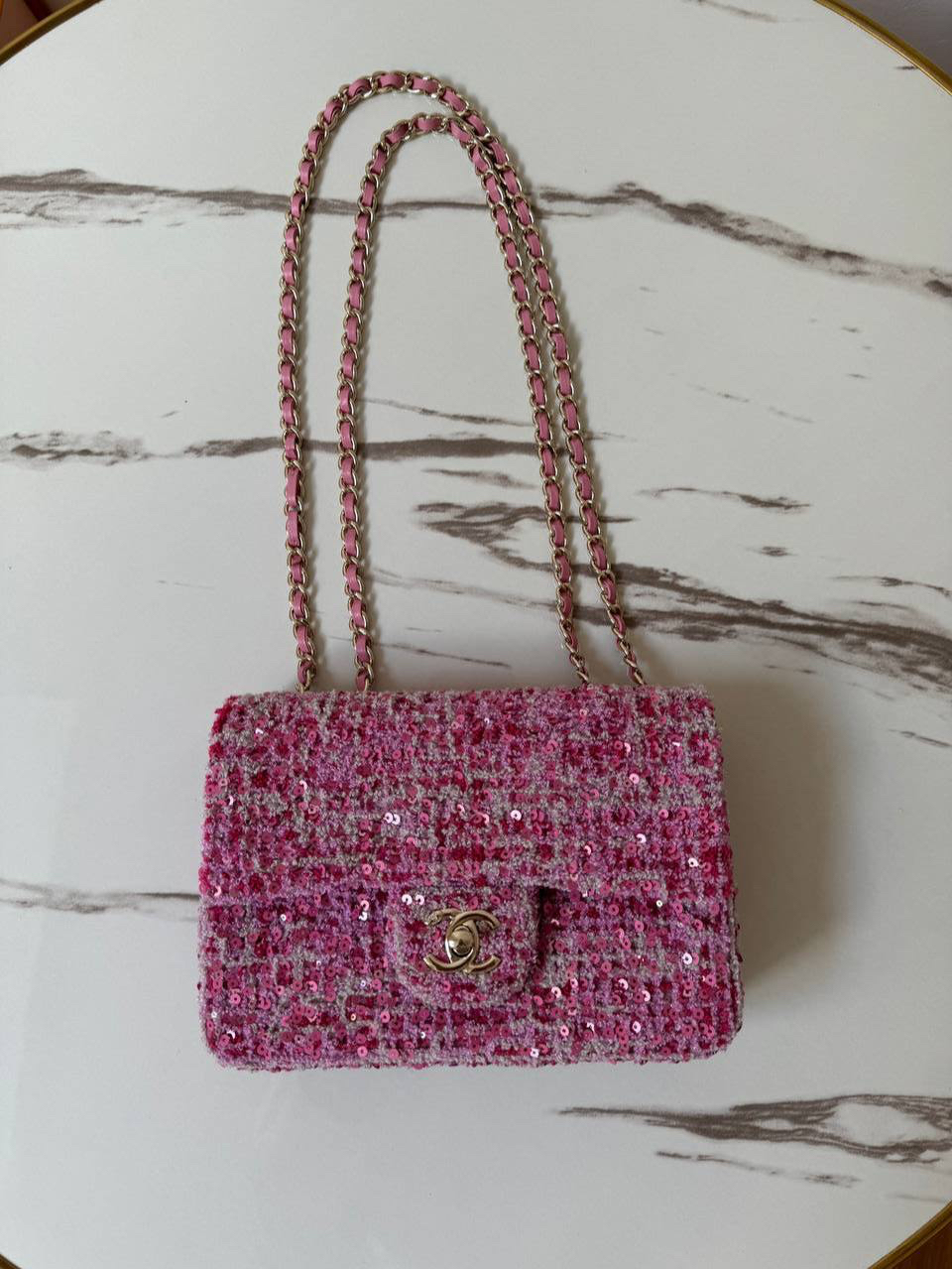 СУМКА CHANEL детальное фото