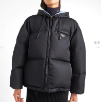 ПУХОВИК PRADA фото