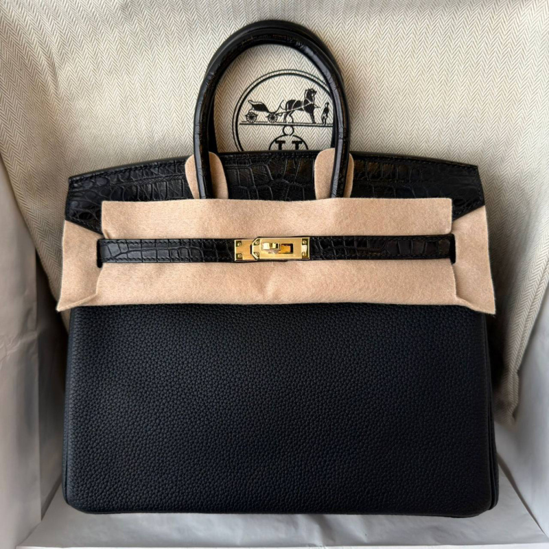 СУМКА HERMES BIRKIN 25 фото