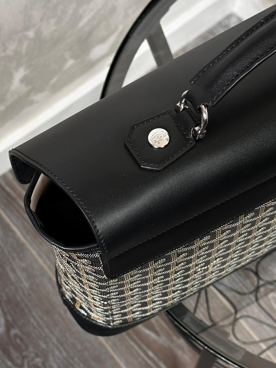МУЖСКОЙ ПОРТФЕЛЬ GOYARD детальное фото