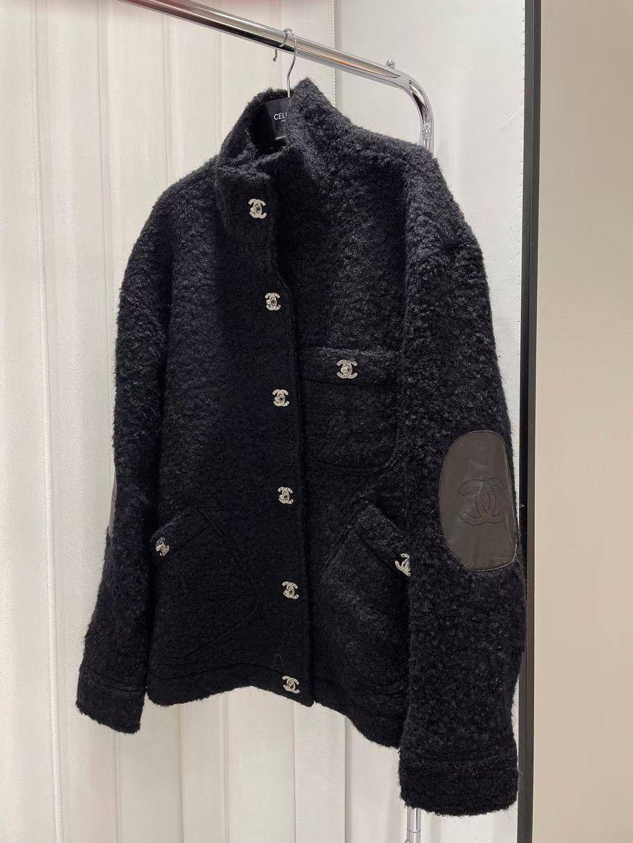 ПАЛЬТО CHANEL детальное фото