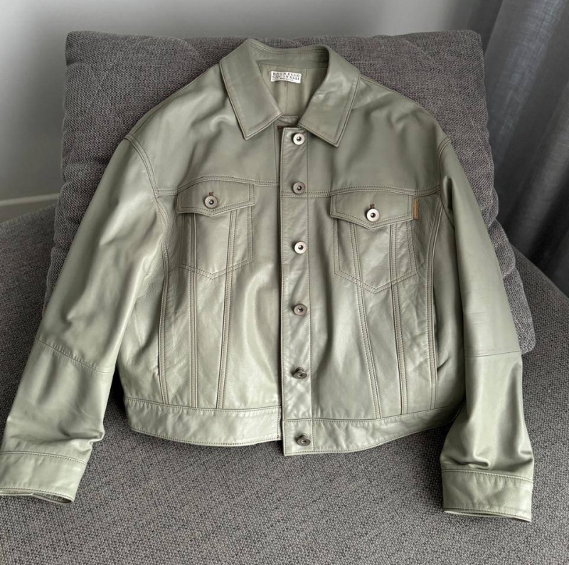 КУРТКА BRUNELLO CUCINELLI фото