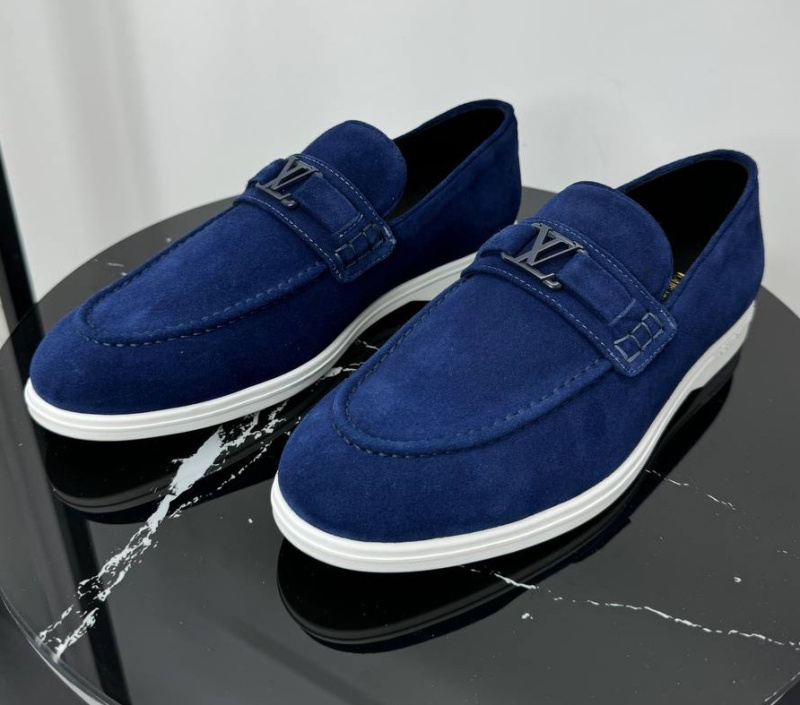 МУЖСКИЕ ЛОФЕРЫ LOUIS VUITTON фото