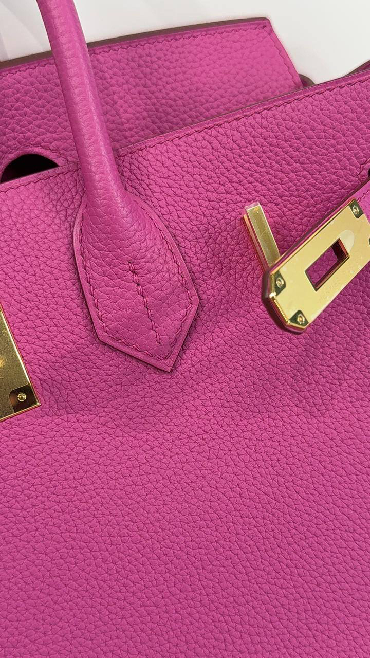 СУМКА HERMES BIRKIN 30 детальное фото