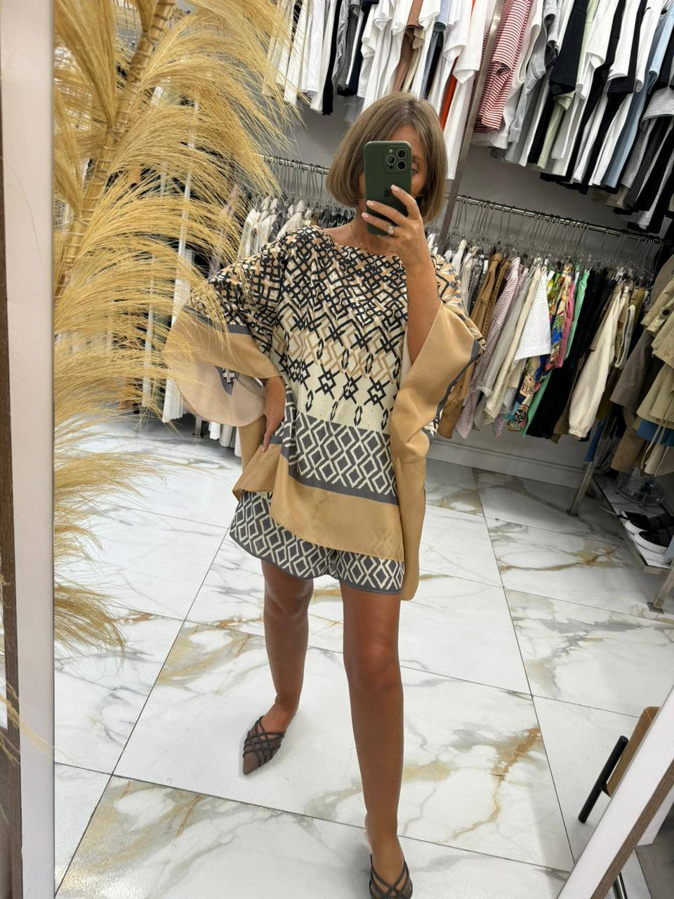 КОСТЮМ BRUNELLO CUCINELLI детальное фото