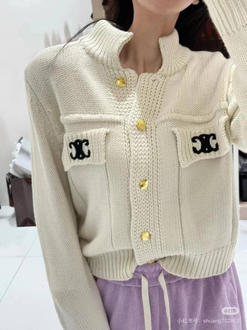 КАРДИГАН CHANEL детальное фото