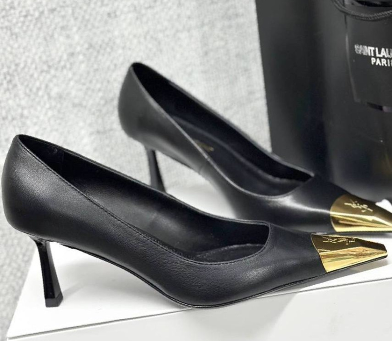 ТУФЛИ SAINT LAURENT фото
