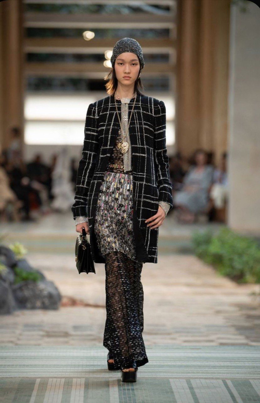 КАРДИГАН CHANEL детальное фото