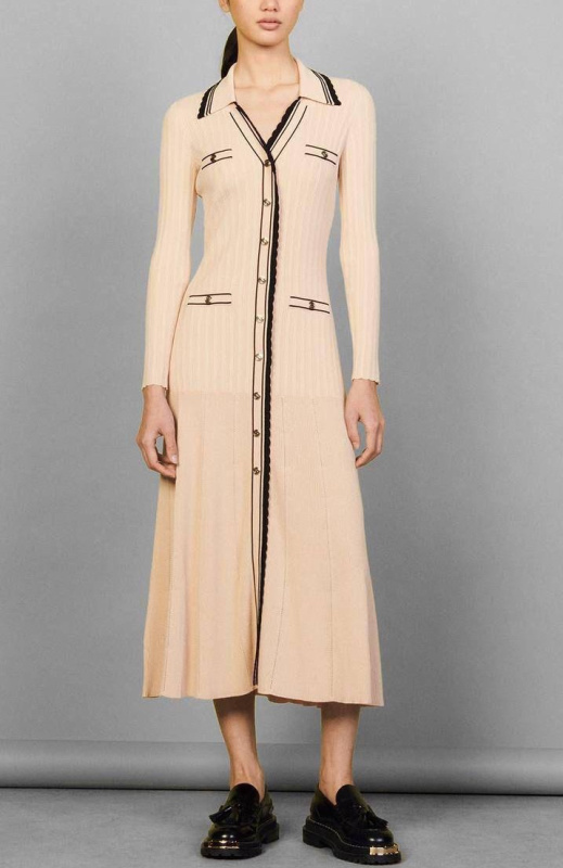 ПЛАТЬЕ SANDRO фото