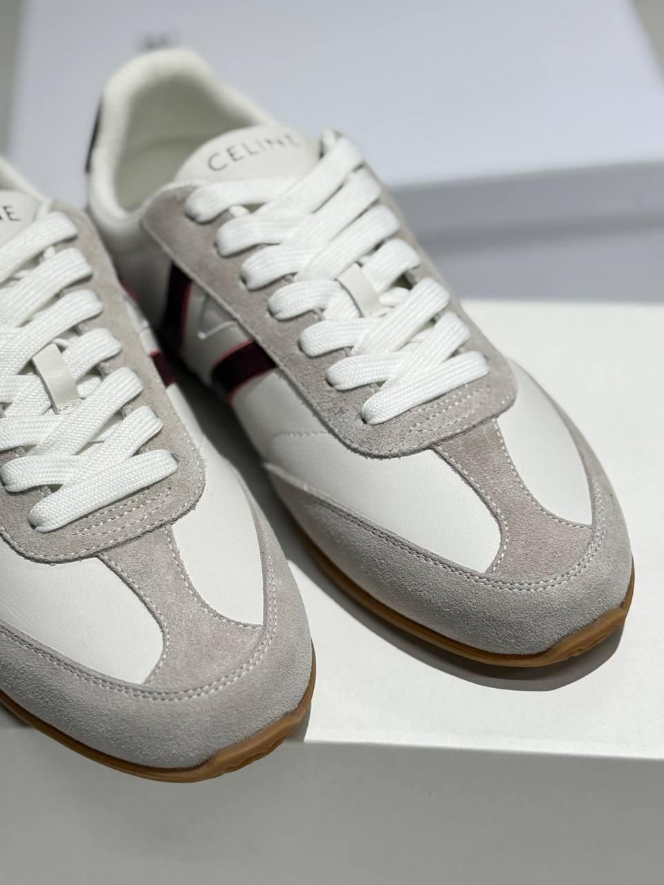 КЕДЫ CELINE детальное фото
