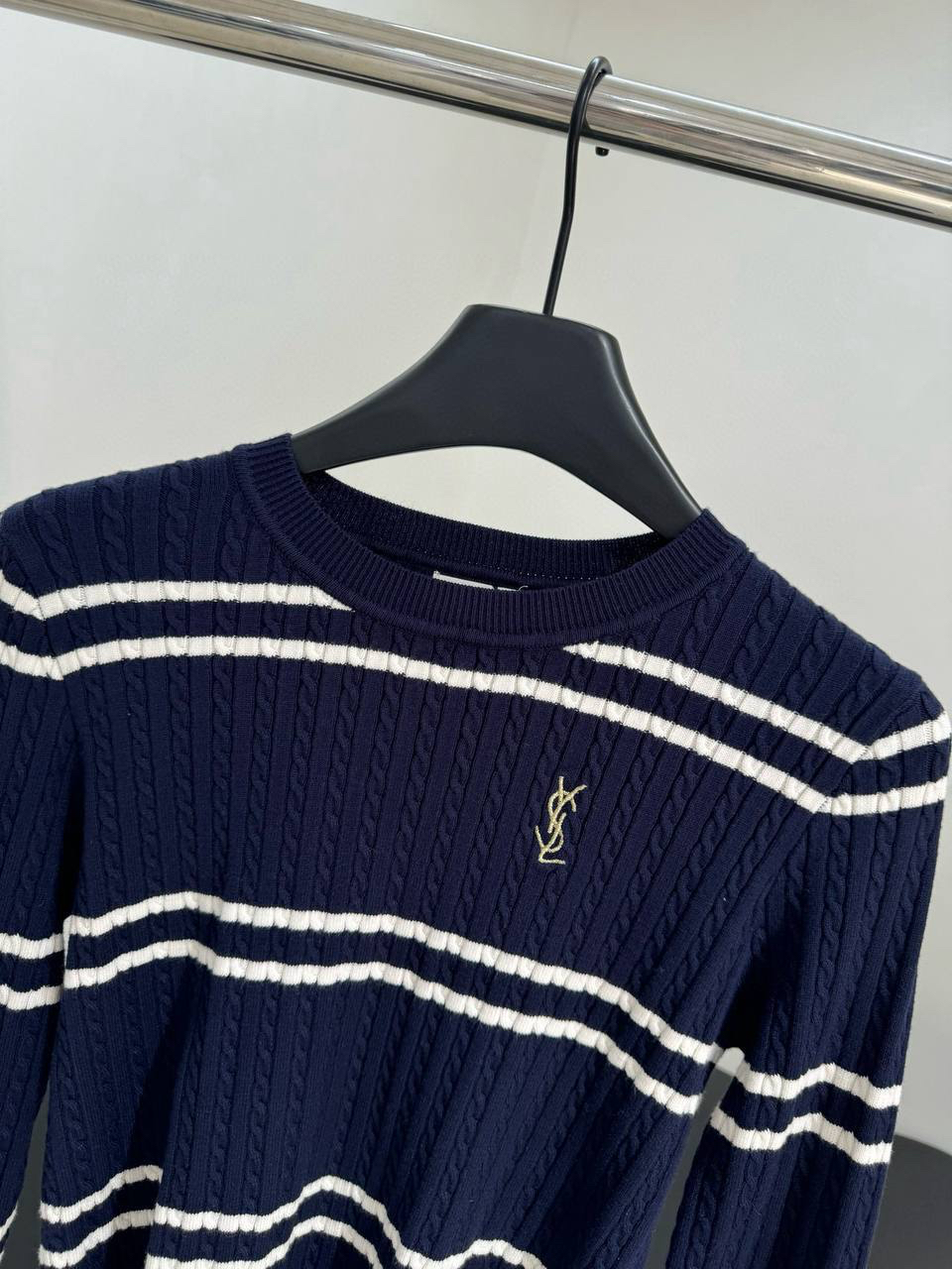 СВИТЕР SAINT LAURENT детальное фото