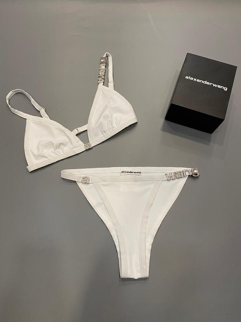 КУПАЛЬНИК ALEXANDER WANG детальное фото