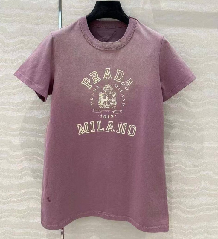 ФУТБОЛКА PRADA фото