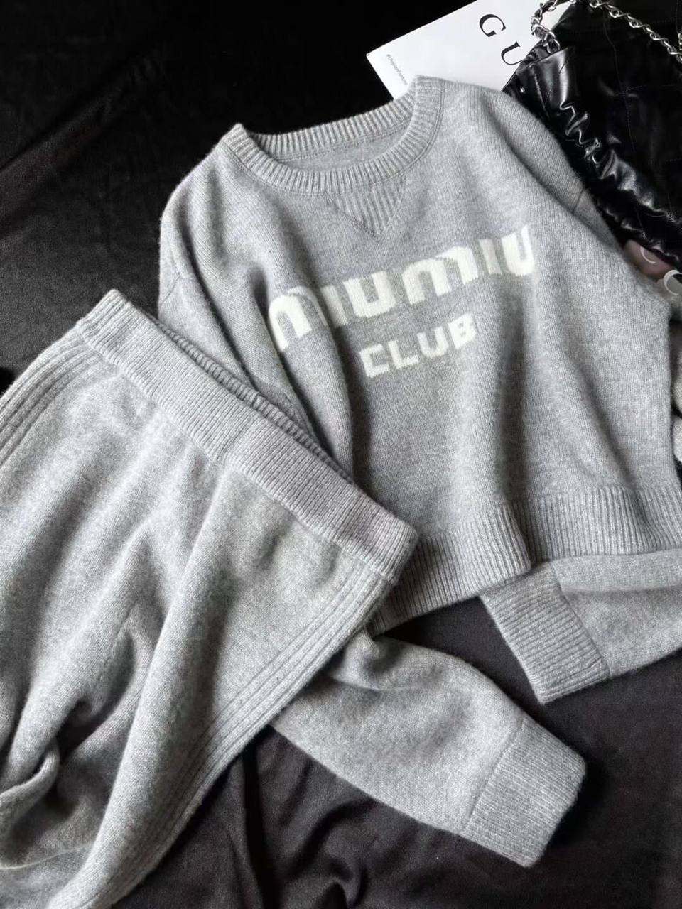 КОСТЮМ MIU MIU детальное фото