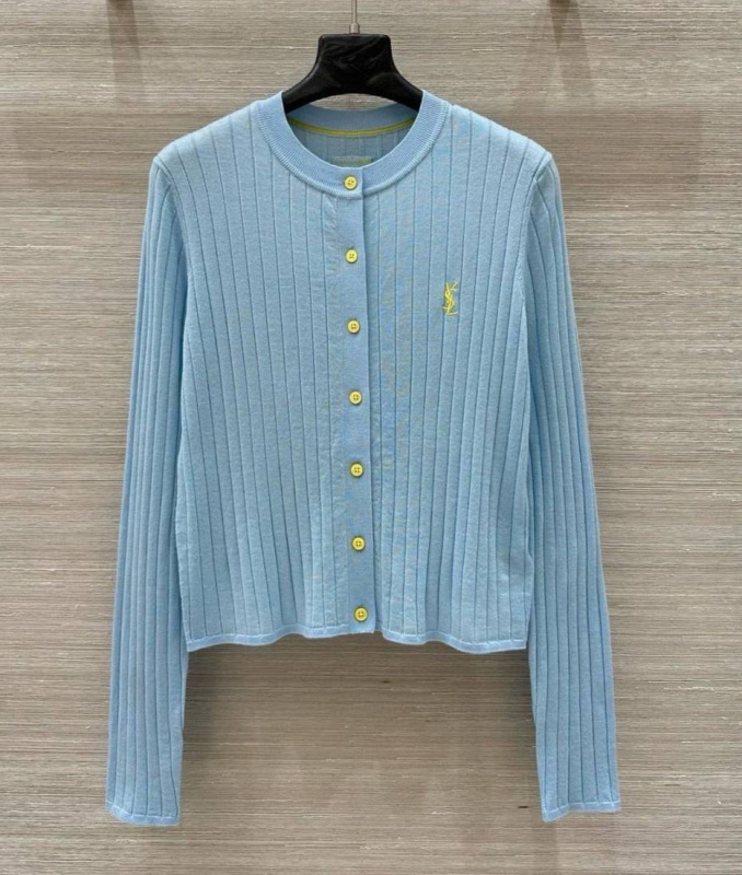 КАРДИГАН SAINT LAURENT фото