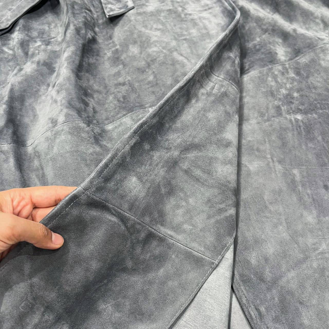 ПАЛЬТО THE ROW детальное фото