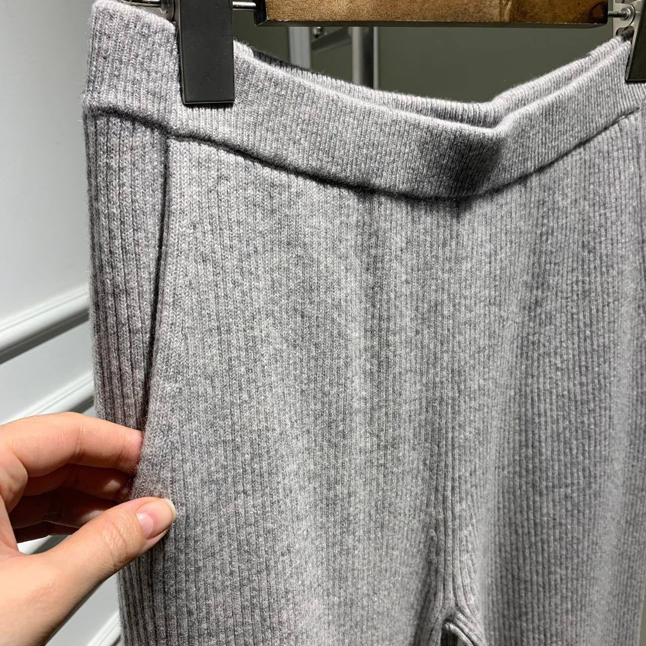 БРЮКИ BRUNELLO CUCINELLI детальное фото