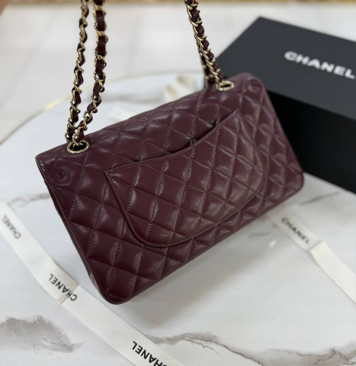 СУМКА CHANEL 2.55 PREMIUM детальное фото