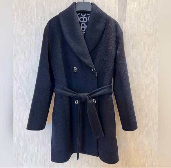 ПАЛЬТО HERMES детальное фото