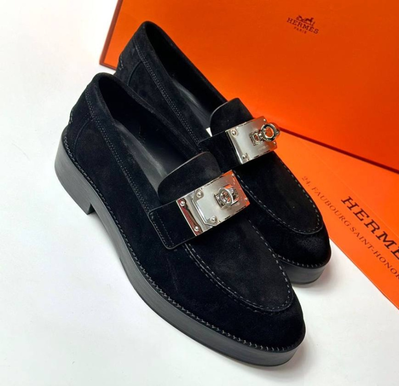 ЛОФЕРЫ HERMES фото