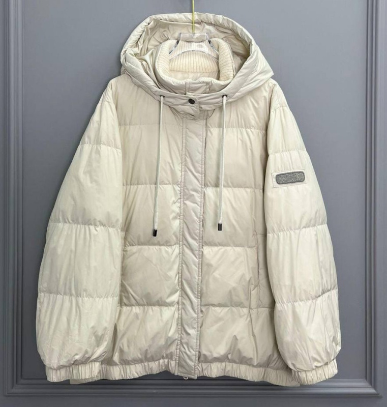 ПУХОВИК BRUNELLO CUCINELLI фото