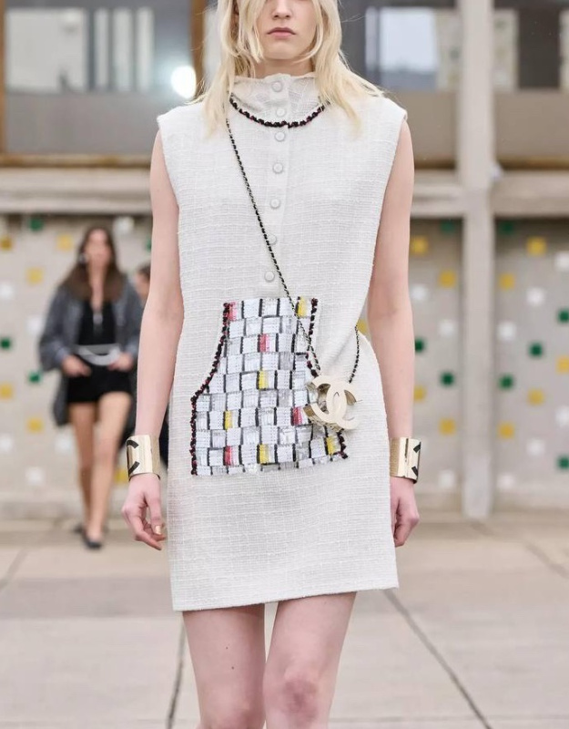 ПЛАТЬЕ CHANEL фото