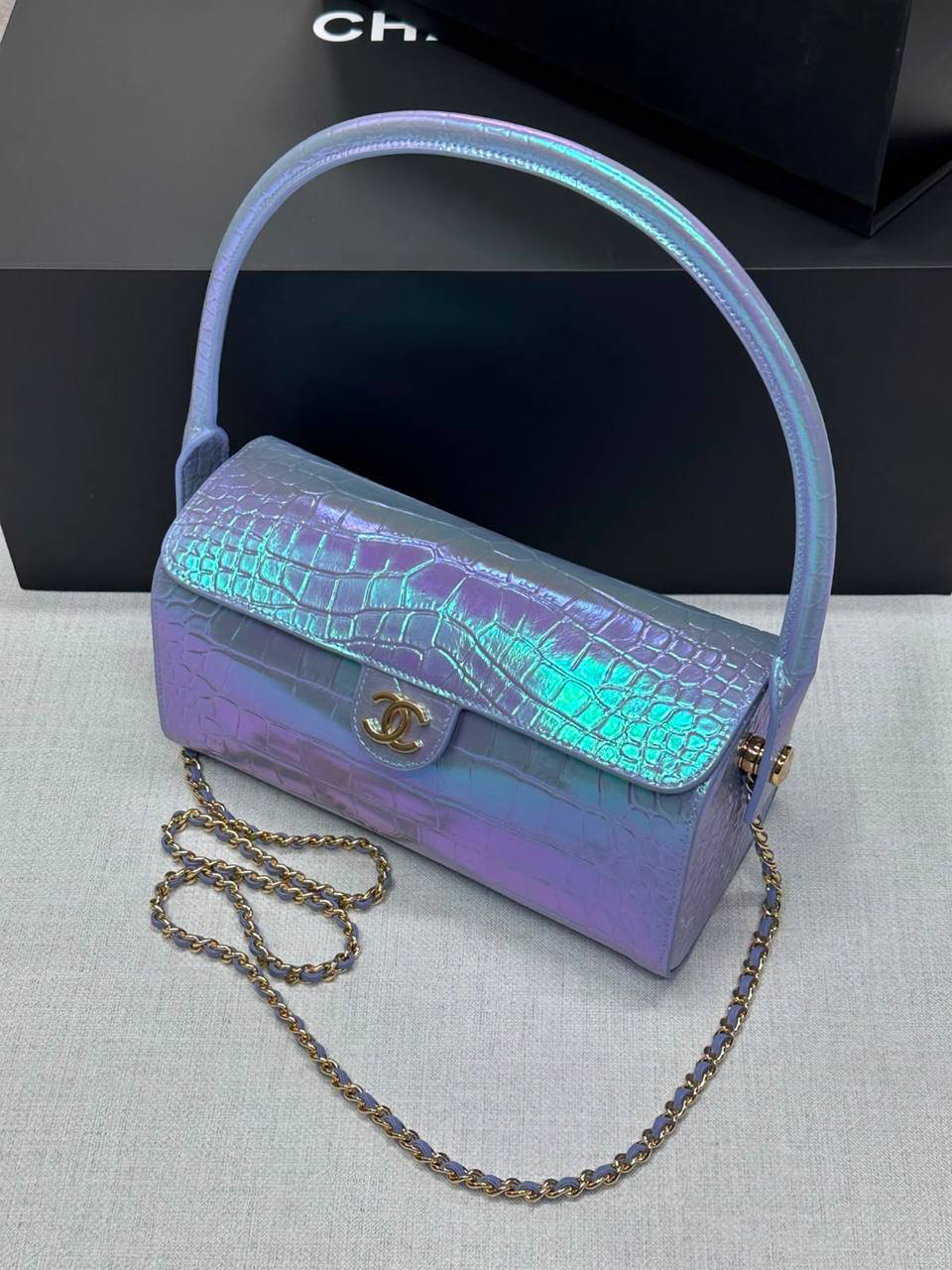СУМКА CHANEL детальное фото
