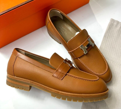 ЛОФЕРЫ HERMES фото