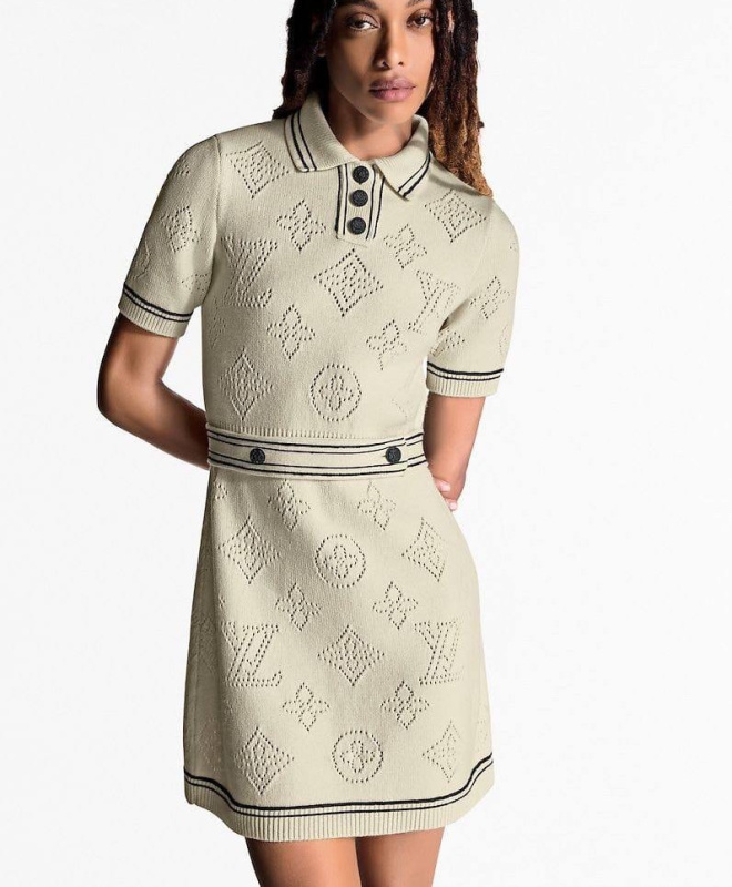 ПЛАТЬЕ LOUIS VUITTON фото