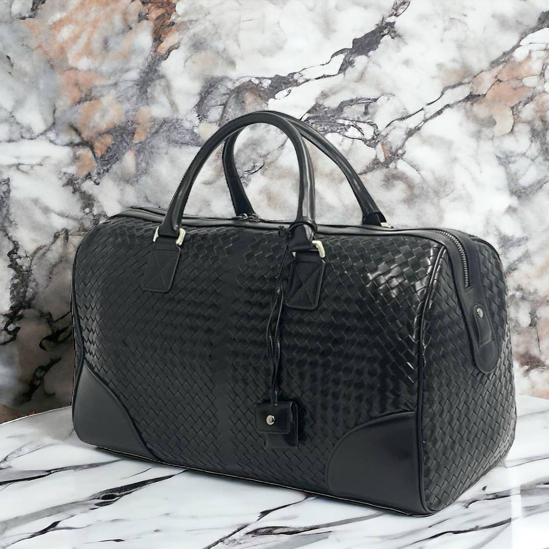 ДОРОЖНАЯ СУМКА BOTTEGA VENETA детальное фото