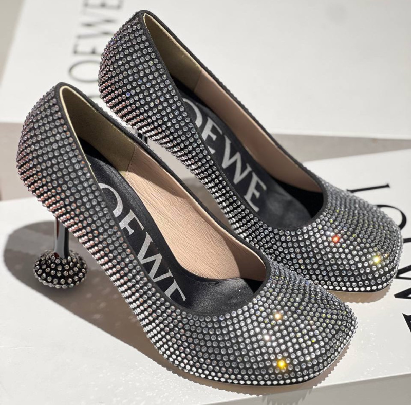 ТУФЛИ LOEWE фото