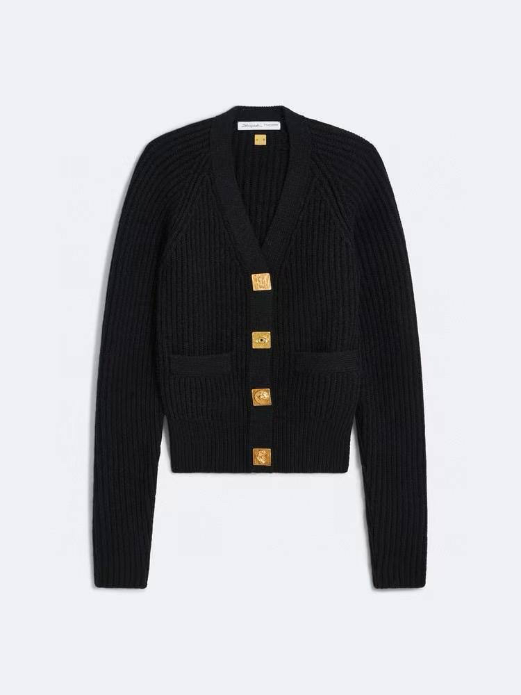 КАРДИГАН SCHIAPARELLI детальное фото