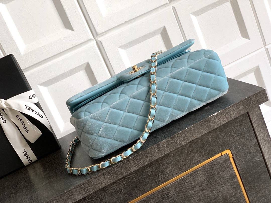 СУМКА CHANEL 2.55 детальное фото