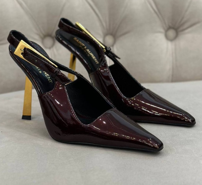 ТУФЛИ SAINT LAURENT фото