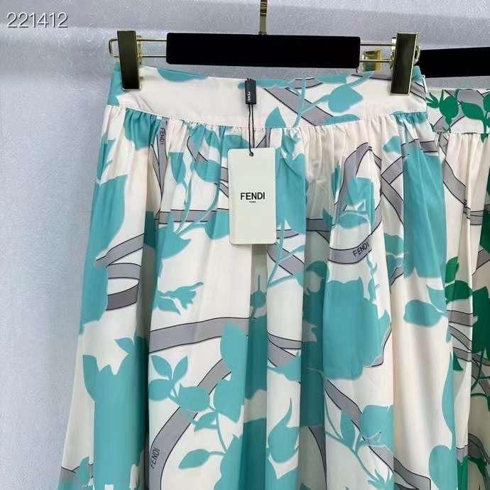 ЮБКА FENDI детальное фото