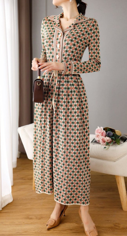 ПЛАТЬЕ GUCCI фото