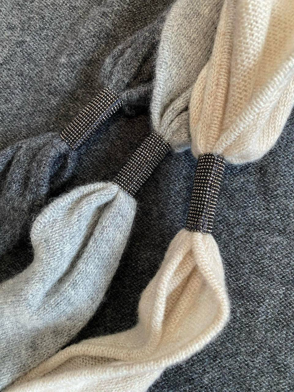 ШАРФ BRUNELLO CUCINELLI детальное фото