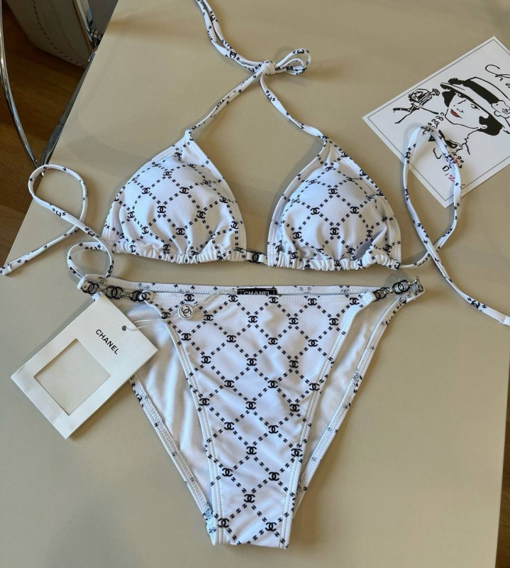 КУПАЛЬНИК CHANEL фото