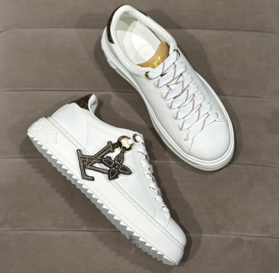 КЕДЫ LOUIS VUITTON фото