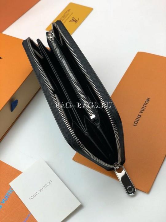 МУЖСКОЙ БУМАЖНИК LOUIS VUITTON детальное фото