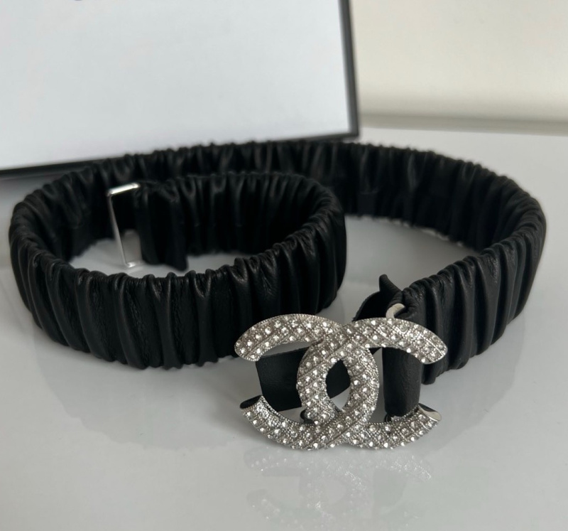 ЖЕНСКИЙ РЕМЕНЬ CHANEL фото