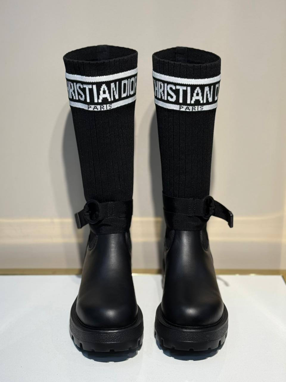 САПОГИ CHRISTIAN DIOR детальное фото