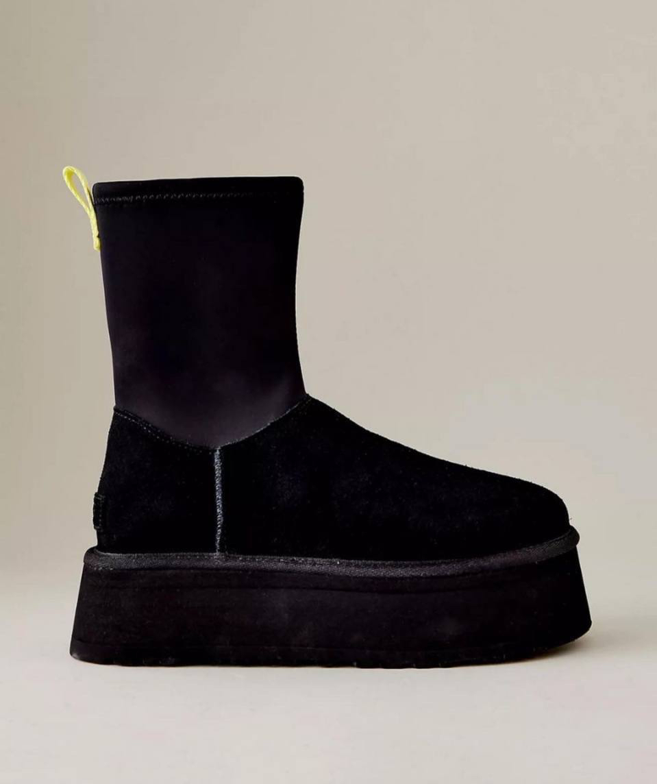 УГГИ UGG детальное фото