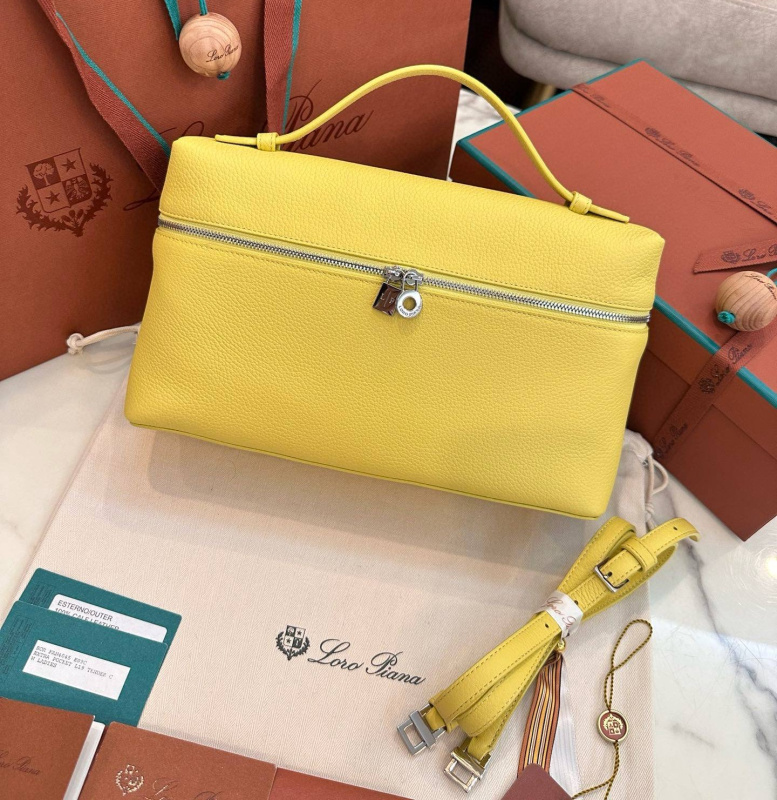 СУМКА LORO PIANA фото