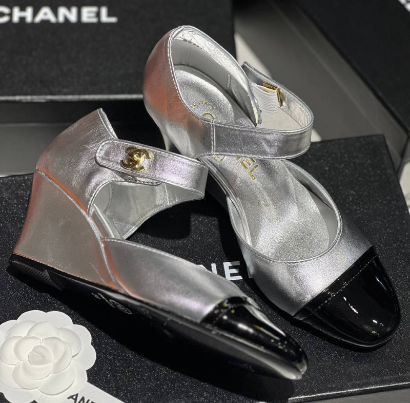 ТУФЛИ CHANEL фото