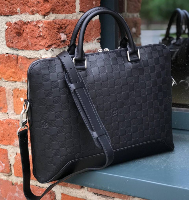 МУЖСКОЙ ПОРТФЕЛЬ LOUIS VUITTON фото