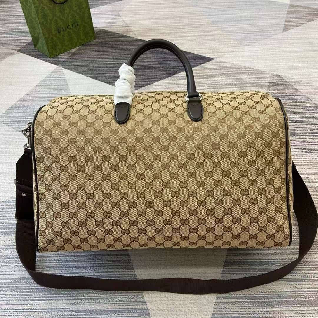 ДОРОЖНАЯ СУМКА GUCCI детальное фото