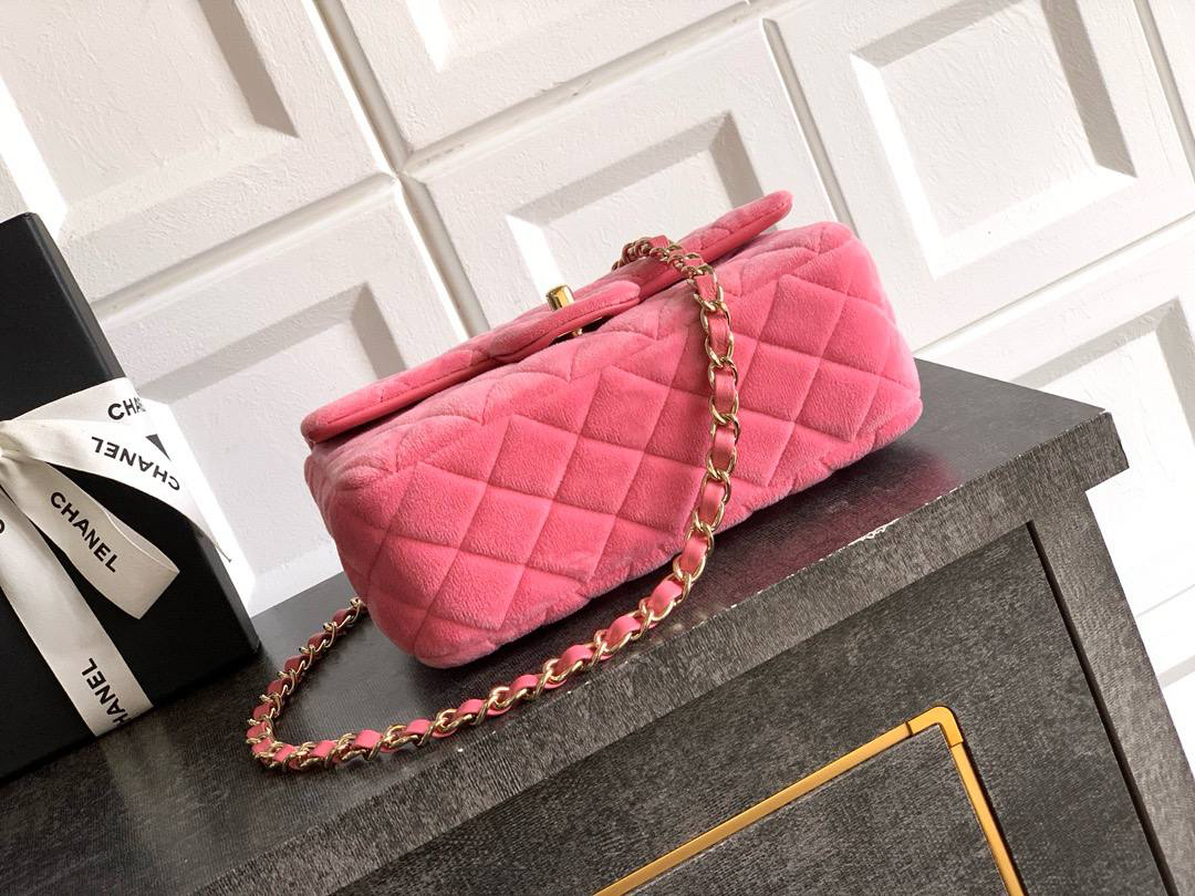 СУМКА CHANEL 2.55 детальное фото