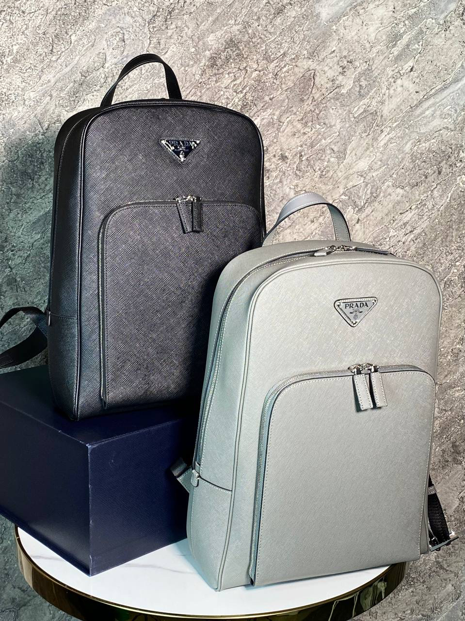 МУЖСКОЙ РЮКЗАК PRADA детальное фото